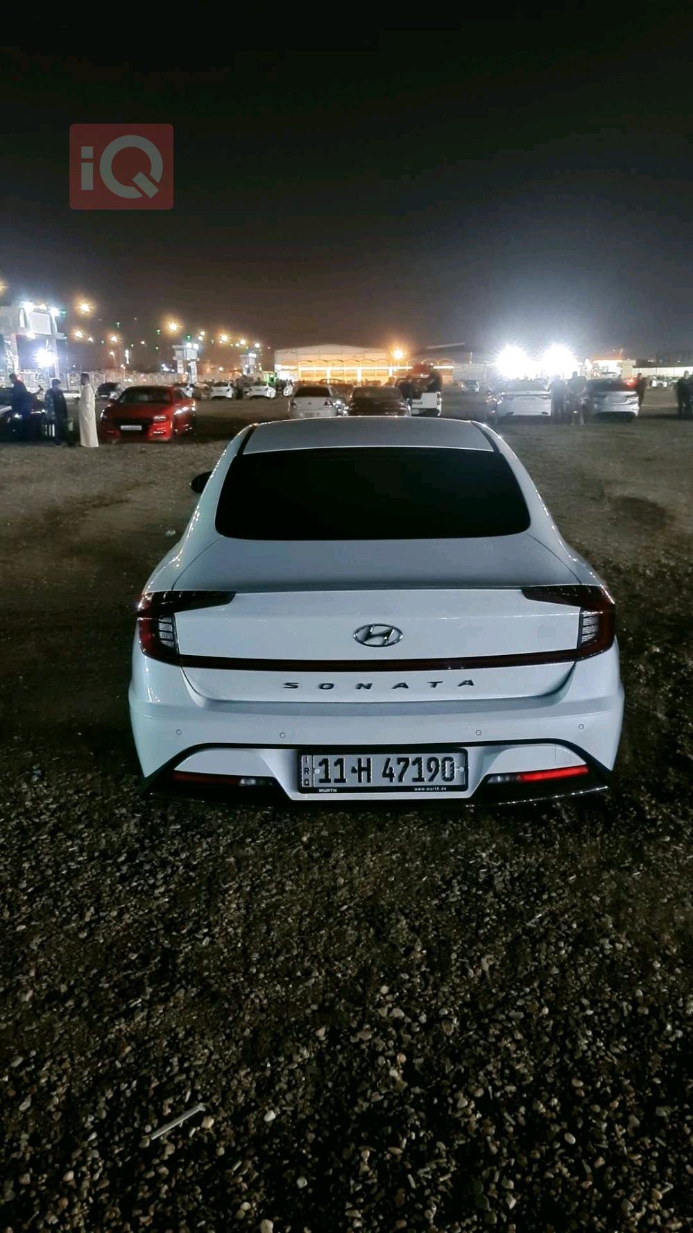 هيونداي سوناتا